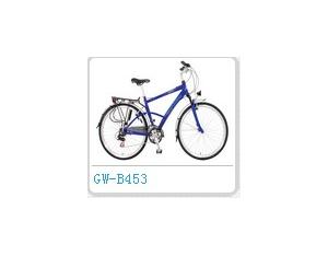 Import city bike GW-B453 from chinese wholesale supplier and manufacturer