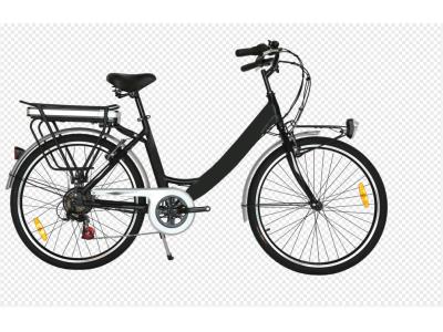 Import city ebike MB-EB131L from chinese wholesale supplier and manufacturer