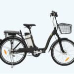 Import City ebike MB-EB174L from chinese wholesale supplier and manufacturer