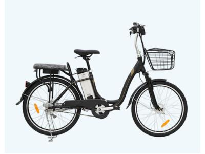 Import City ebike MB-EB174L from chinese wholesale supplier and manufacturer