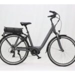 Import city ebike MB-EB181L from chinese wholesale supplier and manufacturer