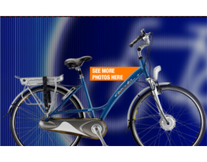 Import City Titanium – electric bicycle from chinese wholesale supplier and manufacturer