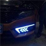 Import civic daytime running modified led light from chinese wholesale supplier and manufacturer