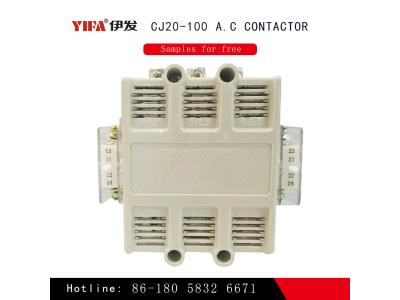 Import CJ20 AC contactor from chinese wholesale supplier and manufacturer
