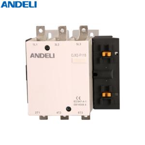 Import CJX2-F AC contactor from chinese wholesale supplier and manufacturer