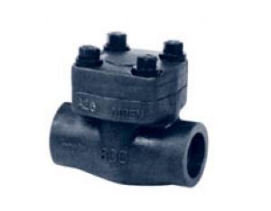 Import CLASS 150-1500pound gradeFORGED STEEL CHECK VALVE from chinese wholesale supplier and manufacturer