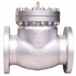 Import Class150WCB Swing Check Valve from chinese wholesale supplier and manufacturer