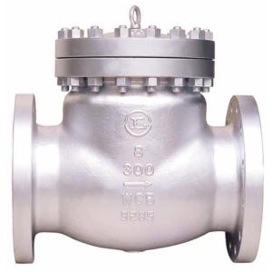 Import Class150WCB Swing Check Valve from chinese wholesale supplier and manufacturer