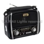 Import Classical Bluetooth radio VX-1632 from chinese wholesale supplier and manufacturer