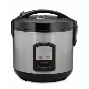 Import Classical design SS rice cooker VDE plug certificate CE GS ROHS LFGB from chinese wholesale supplier and manufacturer
