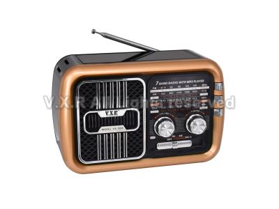 Import Classical radio VX-1905 from chinese wholesale supplier and manufacturer