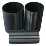 Import classical V-belt raw edge cogged type teeth belt cogged belt from chinese wholesale supplier and manufacturer