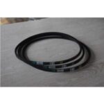 Import classical V-belt wrapped type wrapped belt V belt rubber belt from chinese wholesale supplier and manufacturer