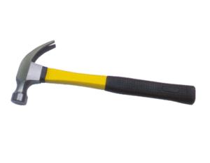 Import Claw Hammer Fiber Handle from chinese wholesale supplier and manufacturer