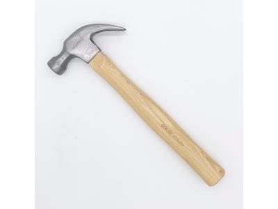 Import claw hammer with hickory handle from chinese wholesale supplier and manufacturer
