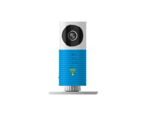 Import Clever Dog wifi Smart Camera (blue) from chinese wholesale supplier and manufacturer
