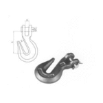 Import CLEVIS GRAB HOOKS from chinese wholesale supplier and manufacturer