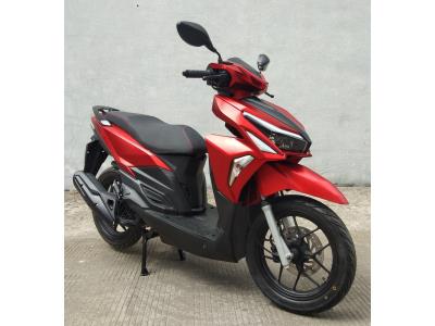 Import Click Design 125cc/110cc Geely Motorcycle Scooter (JL125T-31D) CCC Ce from chinese wholesale supplier and manufacturer