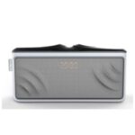 Import Clock Bluetooth Speaker Portable Speaker for Home Usage from chinese wholesale supplier and manufacturer