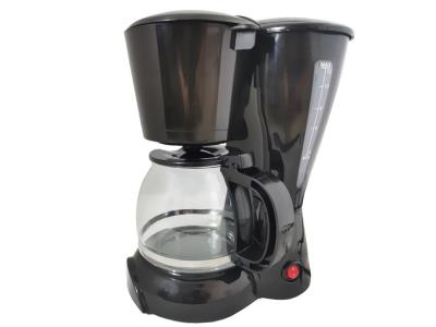 Import CM02- 8-10 Cups 1200ml Electric Drip Coffee Machine from chinese wholesale supplier and manufacturer