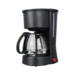Import CM09 – Simple Design Plastic Glass Portable Drip Coffee Maker 650ml/ 4-6 Cups from chinese wholesale supplier and manufacturer