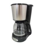 Import CM601 – 1500ml 10-12 Cups Pod Coffee Maker Drip Coffee Making Machine from chinese wholesale supplier and manufacturer