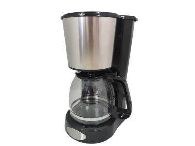 Import CM601 – 1500ml 10-12 Cups Pod Coffee Maker Drip Coffee Making Machine from chinese wholesale supplier and manufacturer