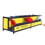 Import CNC Five Head Steel Cutting And Bending Machine from chinese wholesale supplier and manufacturer