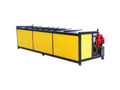 Import CNC Five Heads Rebar Stirrup Bender Machine from chinese wholesale supplier and manufacturer