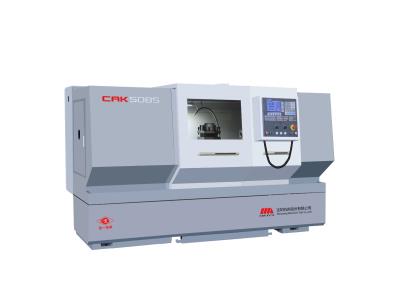 Import CNC flat-bed lathe from chinese wholesale supplier and manufacturer