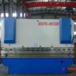 Import CNC hydraulic manual press brake bending machine from chinese wholesale supplier and manufacturer