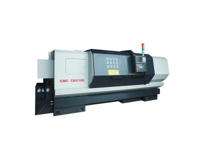 Import CNC LATHE CK6166 from chinese wholesale supplier and manufacturer