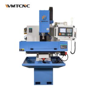 Import CNC milling machine from chinese wholesale supplier and manufacturer