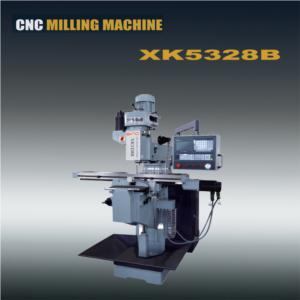 Import CNC Milling Machine from chinese wholesale supplier and manufacturer