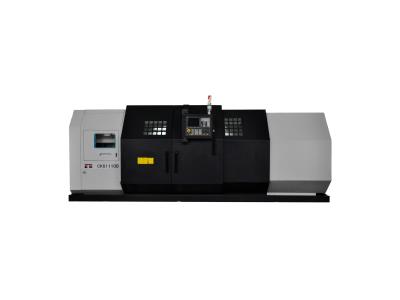 Import CNC slant bed lathe CK61110B from chinese wholesale supplier and manufacturer