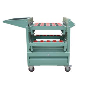 Import CNC Tool Trolley from chinese wholesale supplier and manufacturer