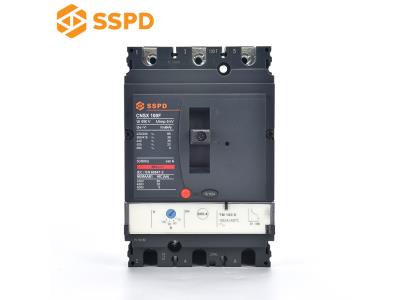 Import CNSX Moulded Case Circuit Breaker from chinese wholesale supplier and manufacturer
