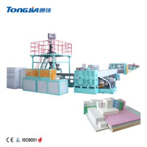 Import CO2 XPS Foam Board Production line from chinese wholesale supplier and manufacturer