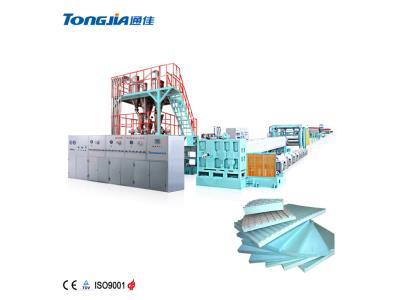 Import CO2 XPS Foam Board Production line from chinese wholesale supplier and manufacturer