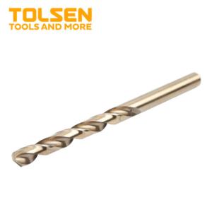 Import CO5% HSS TWIST DRILL BITS (INDUSTRIAL) from chinese wholesale supplier and manufacturer