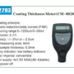 Import coating thickness meter from chinese wholesale supplier and manufacturer