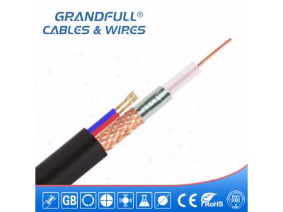 Import Coaxial Cable+2C Power Cable from chinese wholesale supplier and manufacturer