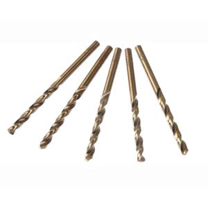Import Cobalt HSS Twist Drill from chinese wholesale supplier and manufacturer