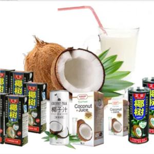 Import Coconut water&coconut milk Processing Line from chinese wholesale supplier and manufacturer