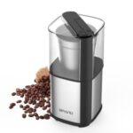 Import coffee grinding machine espresso grinder coffee bean machine from chinese wholesale supplier and manufacturer