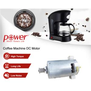 Import Coffee machine dc motor from chinese wholesale supplier and manufacturer