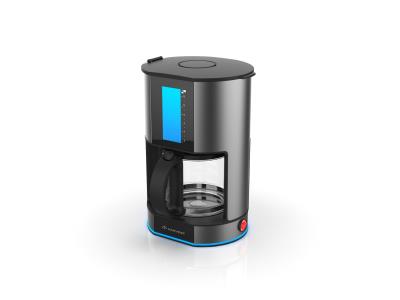 Import coffee maker from chinese wholesale supplier and manufacturer