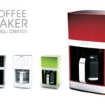 Import coffee maker from chinese wholesale supplier and manufacturer
