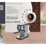 Import coffee maker from chinese wholesale supplier and manufacturer