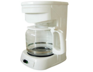 Import coffee maker YD-1288 from chinese wholesale supplier and manufacturer